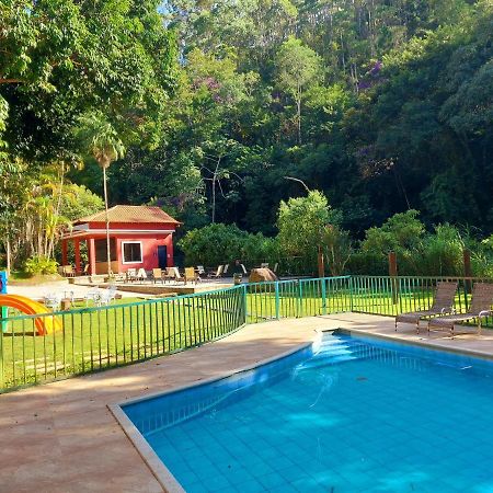 Hotel Vila Suica 1818 Nova Friburgo Buitenkant foto