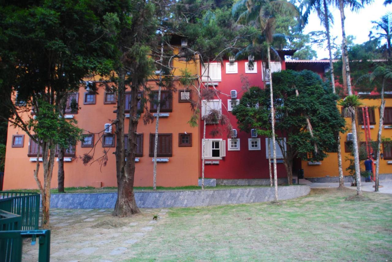 Hotel Vila Suica 1818 Nova Friburgo Buitenkant foto