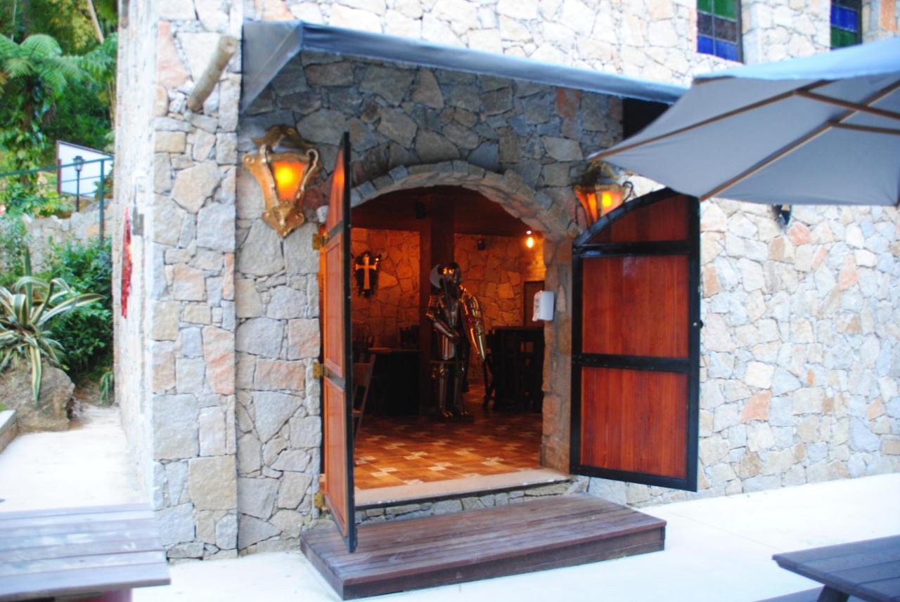Hotel Vila Suica 1818 Nova Friburgo Buitenkant foto