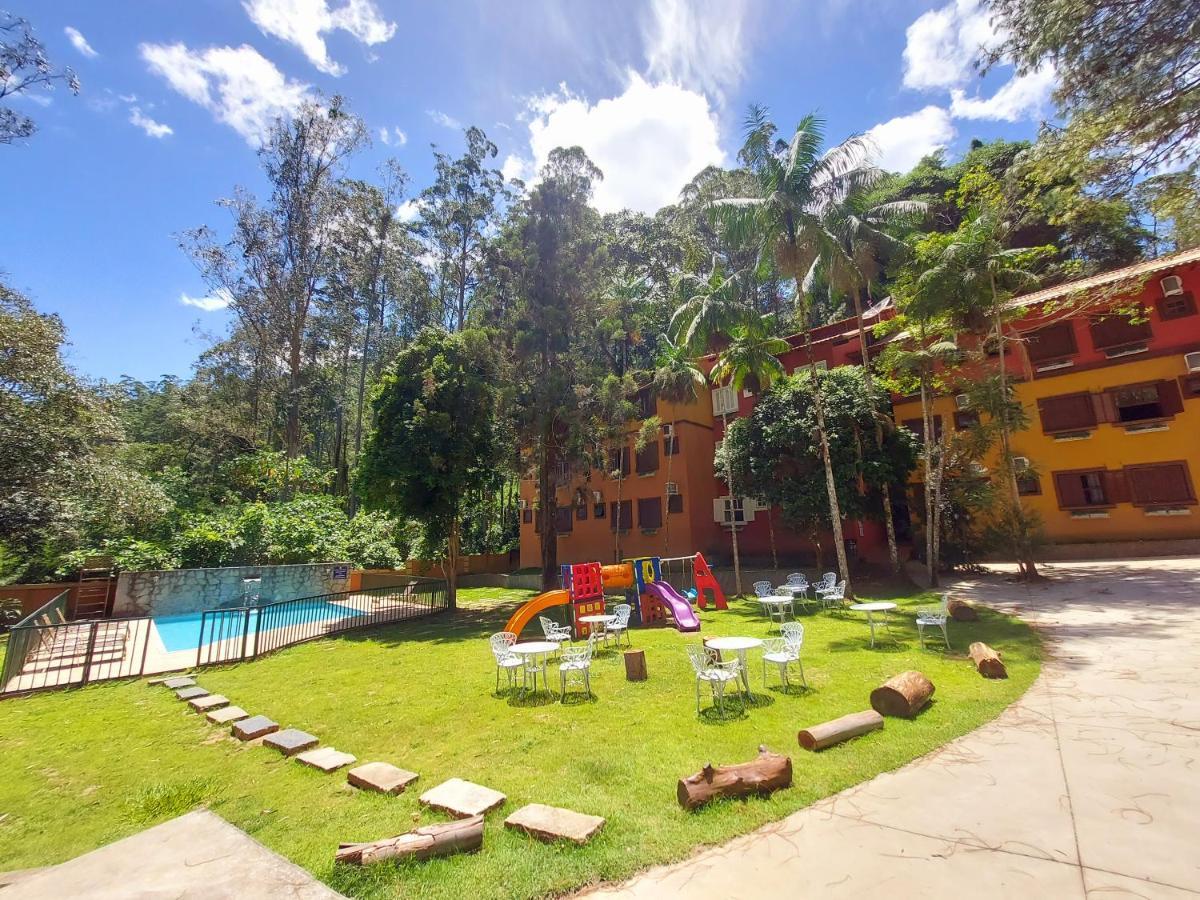 Hotel Vila Suica 1818 Nova Friburgo Buitenkant foto