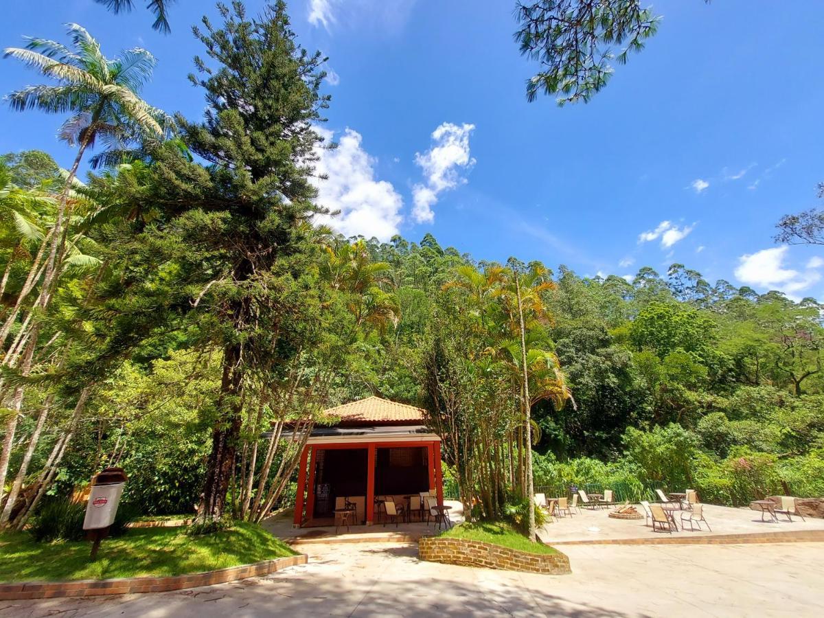 Hotel Vila Suica 1818 Nova Friburgo Buitenkant foto