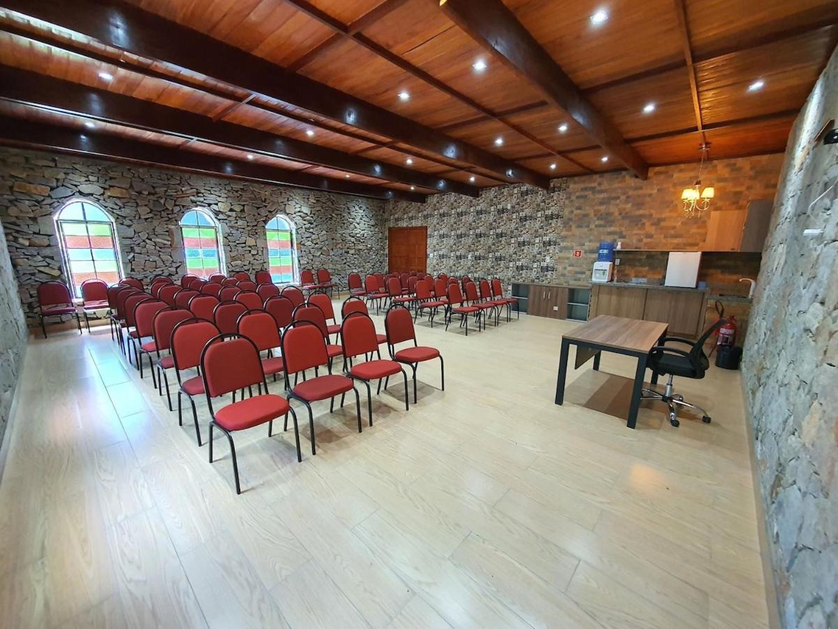 Hotel Vila Suica 1818 Nova Friburgo Buitenkant foto