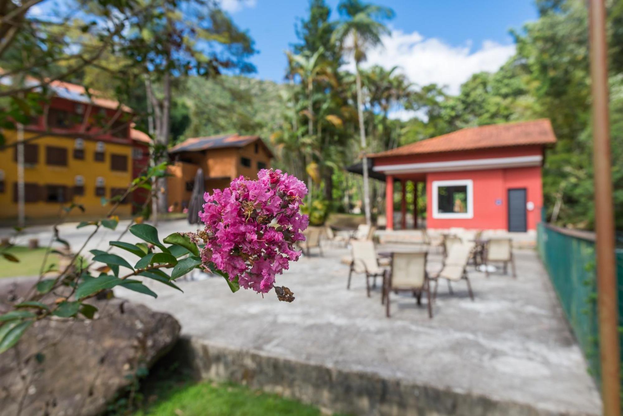 Hotel Vila Suica 1818 Nova Friburgo Buitenkant foto